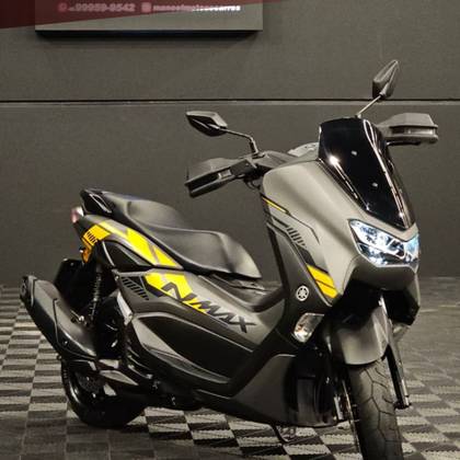 YAMAHA NMAX CONNECTED 160 ABS YAMAHA NMAX CONNECTED 160 ABS